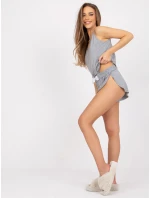 Piżama RV PI model 21757224 szary - FPrice Piżama RV PI model 21757224 szary - FPrice