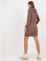 Tunika RV TU 8356.90 hnědá