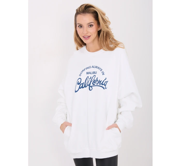 Bluza WT BL model 21858969 ecru - FPrice