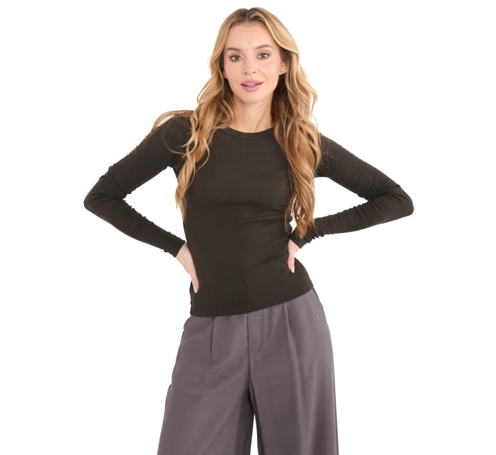 Halenka WT BZ A1088.12 tmavě hnědá Halenka WT BZ A1088.12 tmavě hnědá