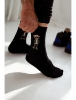 Pánské ponožky Teddy Bear 0125.032 Pánské ponožky Teddy Bear 0125.032