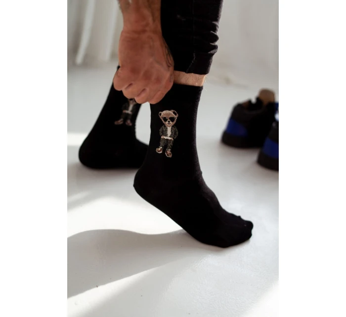 Pánské ponožky Teddy Bear 0125.032 Pánské ponožky Teddy Bear 0125.032