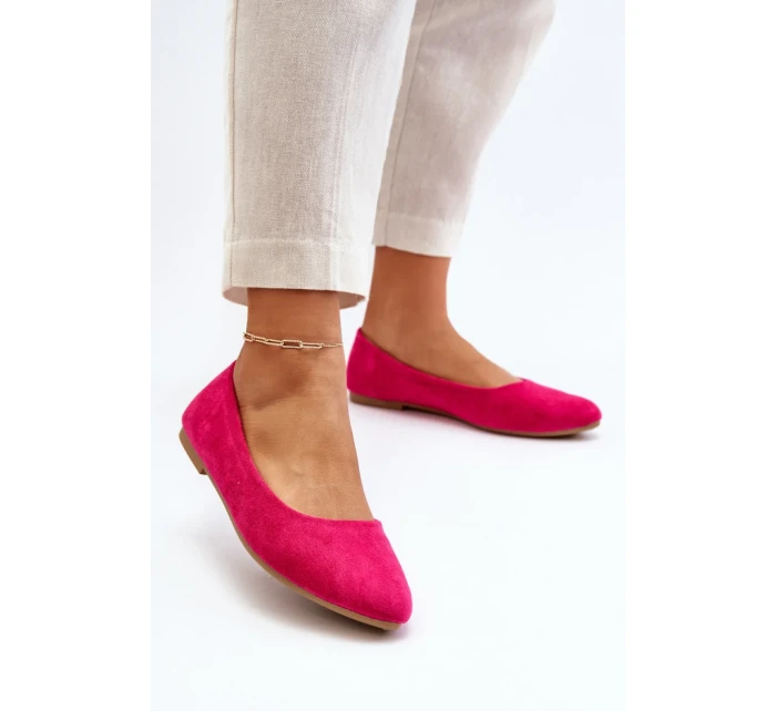 Balerinky  model 194958 Step in style