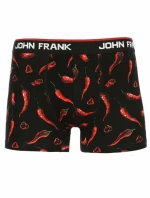 Pánské boxerky John Frank JFBD318