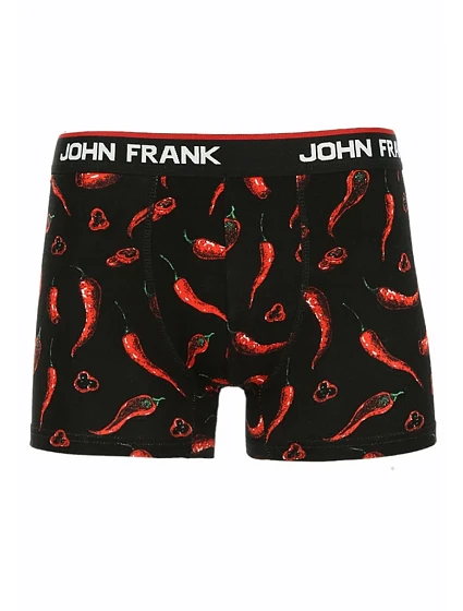 Pánské boxerky John Frank JFBD318