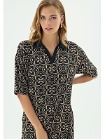 Dámské šaty Sevim 21539 Dámské šaty Sevim 21539