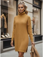 Dámský svetr žlutý Dstreet model 21967088 - FashionStreet