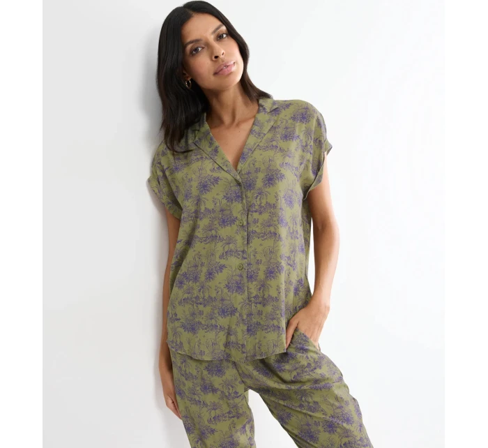 Boyfriend Fit PW X - GREEN - TRIUMPH GREEN - TRIUMPH Boyfriend Fit PW X - GREEN - TRIUMPH GREEN - TRIUMPH