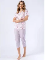 Pyžamo kr/r M2XL model 20965676 - LEVEZA Pyžamo kr/r M2XL model 20965676 - LEVEZA