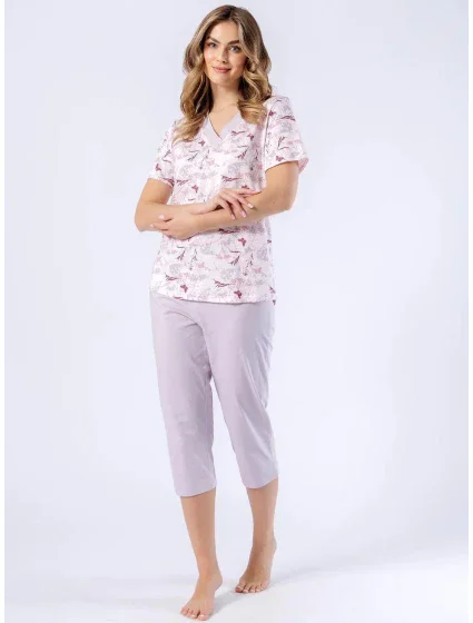 Pyžamo kr/r M2XL model 20965676 - LEVEZA Pyžamo kr/r M2XL model 20965676 - LEVEZA