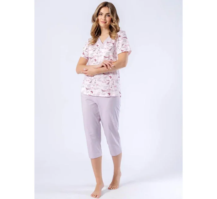 Pyžamo kr/r M2XL model 20965676 - LEVEZA Pyžamo kr/r M2XL model 20965676 - LEVEZA