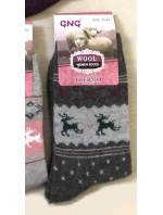 WiK GNG 002 dámské ponožky Angora 319 35-42