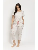 Pyžamo Taro 3545 Adele kr/r S-XL W26