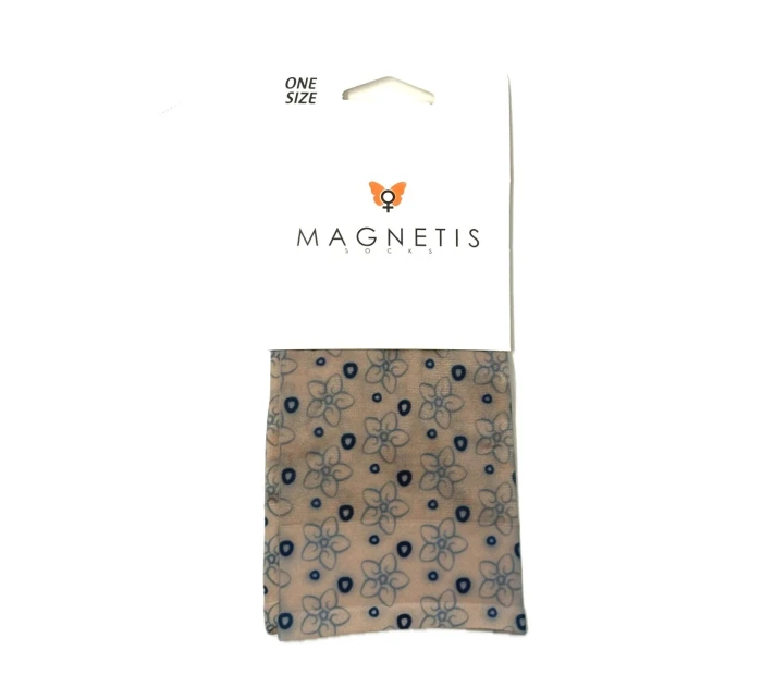 Dámské vzorované ponožky model 7465057 20 den - Magnetis