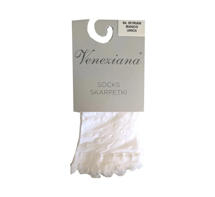 Dámské ponožky model 14957278 - Veneziana Dámské ponožky model 14957278 - Veneziana