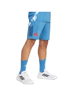 Pánské šortky adidas France Gym blue JC7182 Pánské šortky adidas France Gym blue JC7182