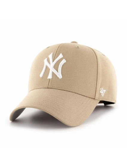 47 Brand New York Yankees baseballová čepice B-MVP17WBV-KHB