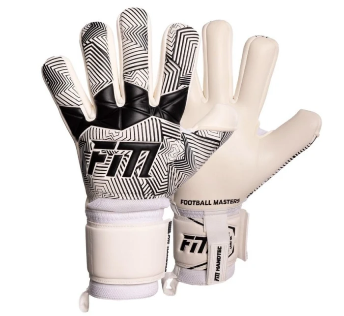 FM X WHITE BLACK Rukavice model 21873205