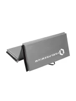 Šedá skládací matrace  model 21332519 - HMS