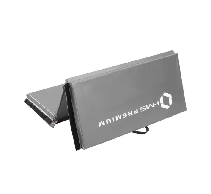 Šedá skládací matrace  model 21332519 - HMS