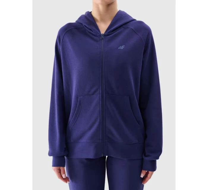 Dámská mikina s kapucí model 21432792 - 4F