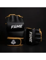 Rukavice MMA z pravé kůže | DBX model 21813166 - DBX Bushido