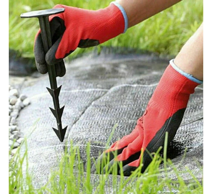 HARPOON PEG PINS 20CM 50 SHEET dětské