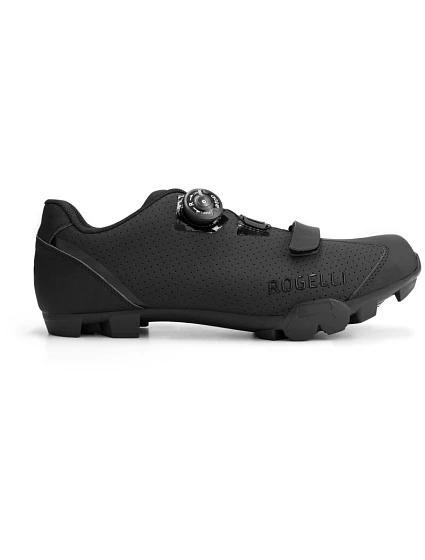 buty MTB model 21844033 czarne 48 - Rogelli buty MTB model 21844033 czarne 48 - Rogelli