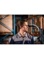 USB-C bezdrátová sluchátka s +  černá model 21862198