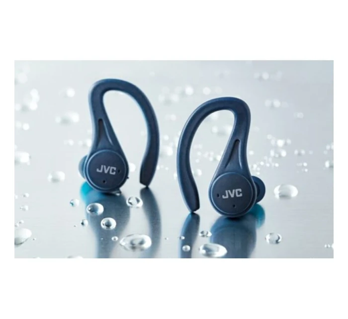 Sluchátka do uší JVC HA-EC25TAU Blue