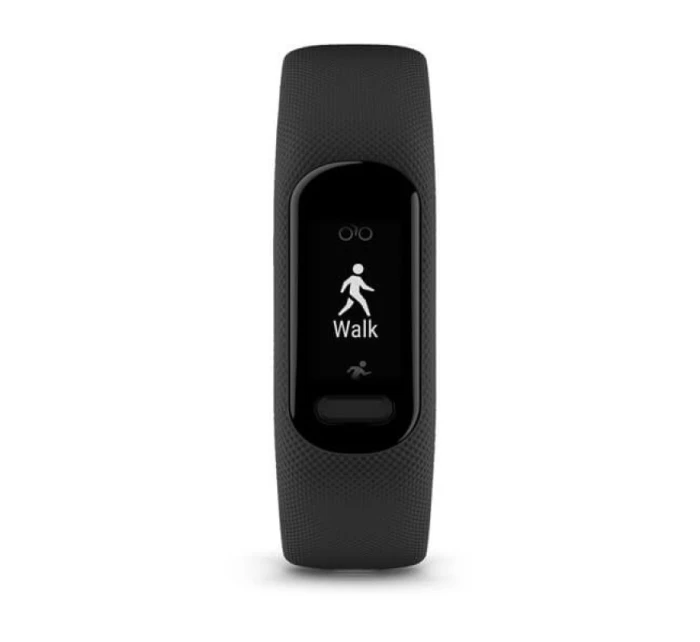 model 21862680 5 Sportovní náramek na ruku Black - Garmin