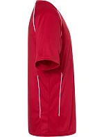Daiber JN 386 Týmové tričko 02.0386 red/white Daiber JN 386 Týmové tričko 02.0386 red/white