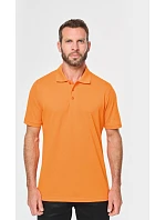 Pánské pracovní piqué polo z těžké bavlny 20.W white model 22423905 - WK Pánské pracovní piqué polo z těžké bavlny 20.W white model 22423905 - WK