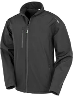 Result R 900M Pánská 3-vrstvá softshell bunda "Printable" 30.900X black Result R 900M Pánská 3-vrstvá softshell bunda "Printable" 30.900X black