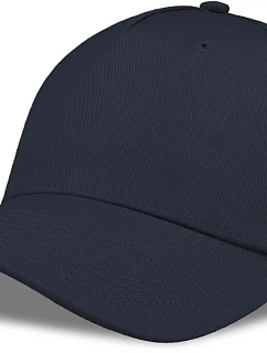 Atlantis Headwear Shot-S 5 panelová kšiltovka 33.0278 navy