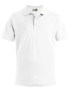 Promodoro 4001 Pánské piqué polo "Superior" 40.4001 white