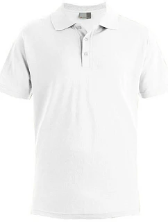 Promodoro 4001 Pánské piqué polo "Superior" 40.4001 white