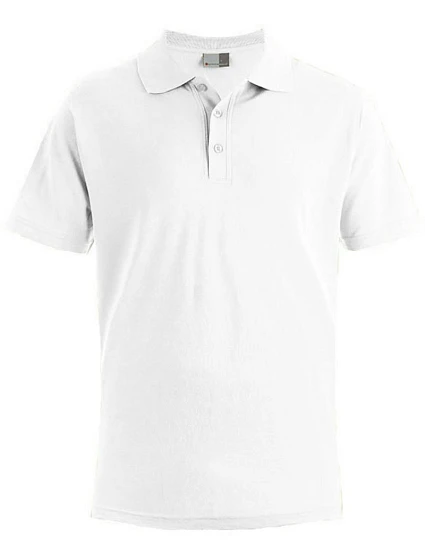 Promodoro 4001 Pánské piqué polo "Superior" 40.4001 white Promodoro 4001 Pánské piqué polo "Superior" 40.4001 white