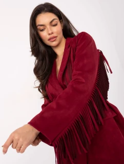 Kabát IT EN 5792.33 kaštanový