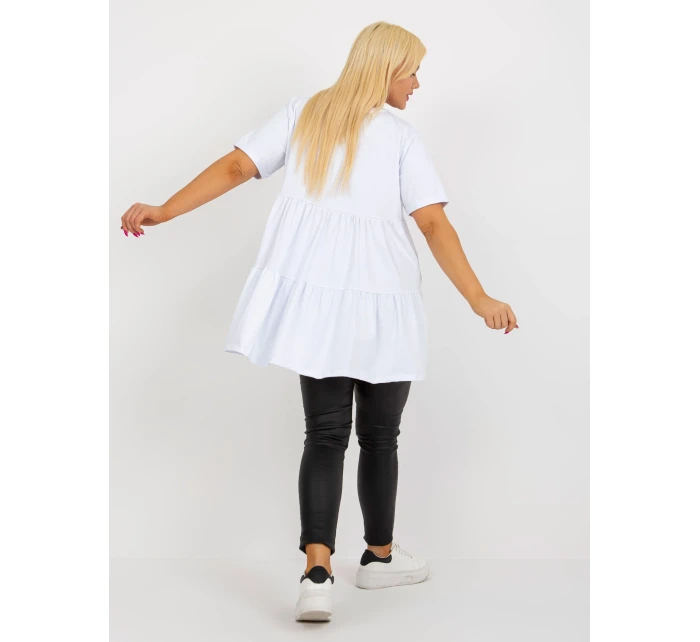 Halenka RV BZ 7923 1.34P bílá