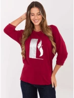 Halenka RV BZ A820.27P bordó Halenka RV BZ A820.27P bordó