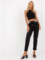 Tepláky RV DR 8019.12 černá