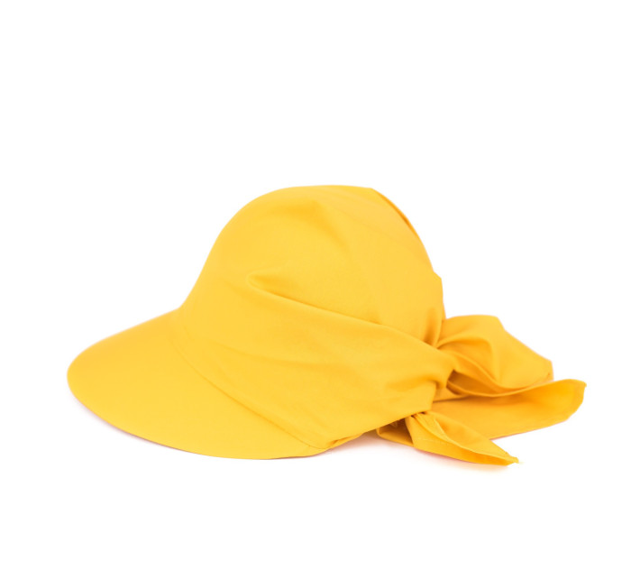Kšiltovka s kšiltem Art Of Polo cz19429 Yellow
