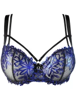 Podprsenka V-10221 modrá - Axami