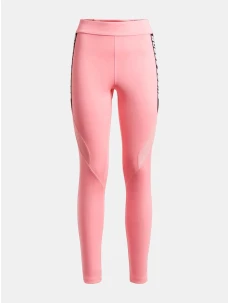 Dámské sportovní legíny O1GA54MC03W - AMPM - Neonově růžové - Guess