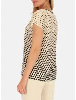 Dámský Top Over Beige - Potis & Verso