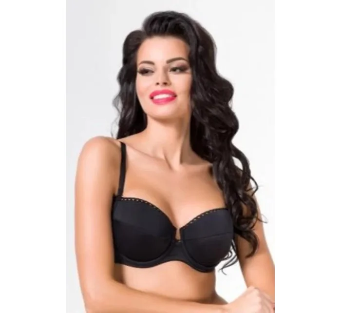 Dámská podprsenka Elena II U Černá - ALLES