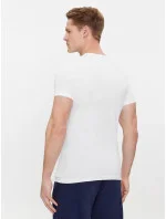 Pánské tričko 2Pack  modré  model 19908027 - Emporio Armani