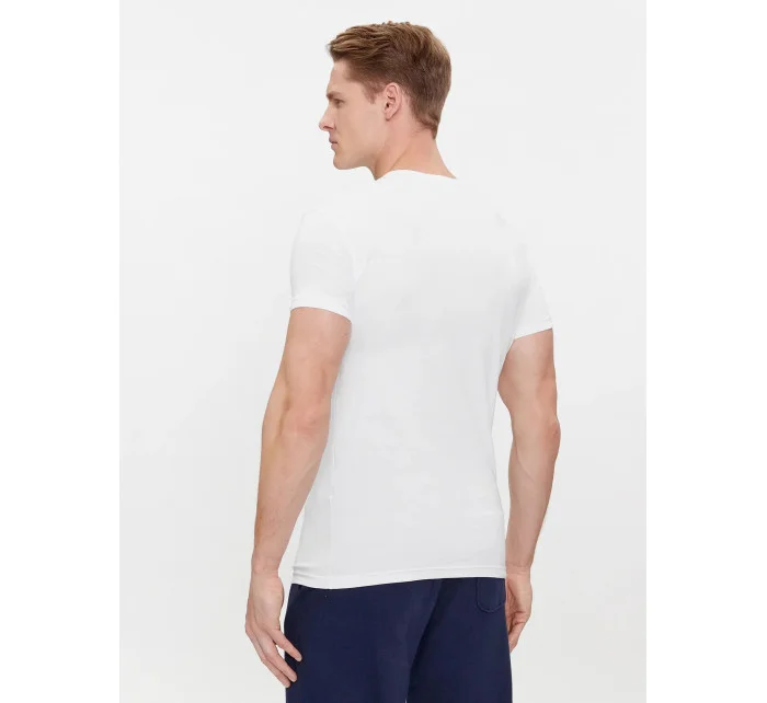 Pánské tričko 2Pack  modré  model 19908027 - Emporio Armani