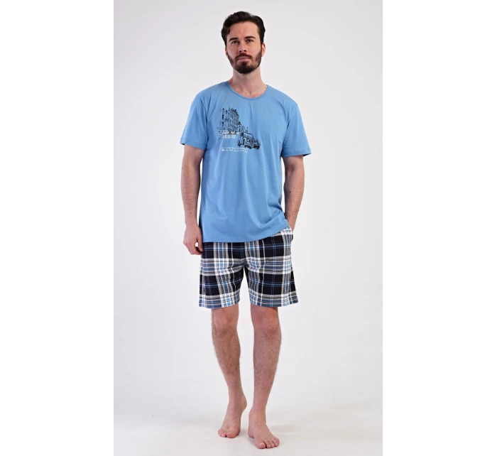 Pánské pyžamo šortky Felix